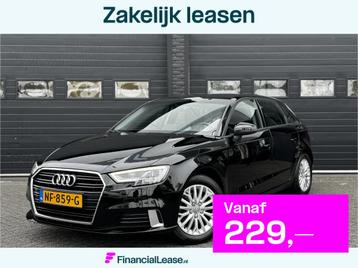 Audi A3 Sportback 1.0 TFSI Sport Lease Edition | Navi | Crui beschikbaar voor biedingen