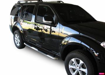 Nissan Pathfinder side bars NIEUW !!!! beschikbaar voor biedingen