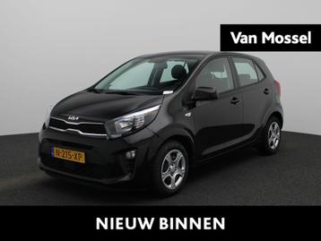 Kia Picanto 1.0 DPi ComfortLine | BLUETOOTH | AIRCO | ELEKTR beschikbaar voor biedingen