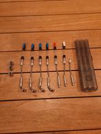 Korda Stow bobbins zeer complete set!, Ophalen of Verzenden, Gebruikt, Overige typen