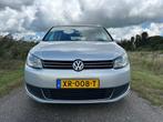 Volkswagen Touran 1.4 TSI Highline 7 persoons Xenon / Automa, Auto's, Euro 5, 15 km/l, Zwart, 4 cilinders