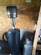 ZGAN Terrasheater 2,25 meter, Tuin en Terras, Terrasverwarmers, Ophalen, Nieuw, Gas, Vloer