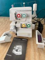 Medion Lockmachine - Zo goed als nieuw!, Ophalen of Verzenden, Zo goed als nieuw, Lockmachine, Overige merken