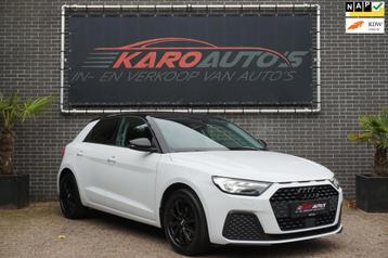 Audi A1 SPORTBACK 30 TFSI AUT Matrix Carplay Cruise Virtual beschikbaar voor biedingen