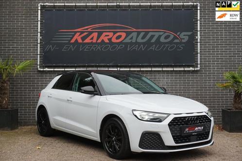 Audi A1 SPORTBACK 30 TFSI AUT Matrix Carplay Cruise Virtual, Auto's, Audi, Bedrijf, Te koop, A1, ABS, Airbags, Airconditioning