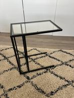 Ikea bijzettafel, Huis en Inrichting, Tafels | Bijzettafels, Ophalen, Minder dan 55 cm, Rechthoekig, Glas