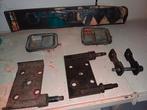 Veerplaten deurklinken shackle  jeep cj cj7 cj5 yj, Ophalen of Verzenden, Jeep