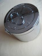 sterilisatie trommel, Ophalen