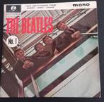 Beatles - I Saw Her Standing There EP - UK Mono 1963, Gebruikt, 7 inch, Ophalen of Verzenden, Pop