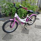 Leader fox meisjesfiets, Fietsen en Brommers, Fietsen | Meisjes, Ophalen, Gebruikt, 16 inch
