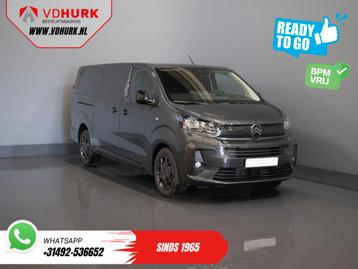 Citroën Jumpy 2.0 HDI 180 pk Aut. L3 BPM VRIJ! 2xSchuifdeur beschikbaar voor biedingen