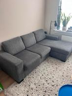 Hoekbank, hoek kan zowel links als rechts, Ophalen, Gebruikt, Hoekbank, Driepersoons