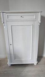 Mooie oude brocante kast, Ophalen, Gebruikt