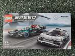 Lego Speed Champions 76909 Mercedes AMG nieuw, Kinderen en Baby's, Speelgoed | Duplo en Lego, Lego, Lego, Lego, Nieuw