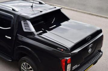 Alpha Sport Cover SC-Z Nissan NP300 DC '16 beschikbaar voor biedingen