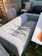 Gratis ikea bank met hoes, Huis en Inrichting, Ophalen, Gebruikt