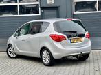 Opel Meriva 1.4 Turbo Anniversary Edition *NAVI*CRUISE*VOL, Auto's, Opel, Euro 5, Stof, Gebruikt, 4 cilinders