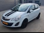 Opel Corsa 1.2 16V 5D 2012 Wit, Auto's, Opel, Voorwielaandrijving, 1063 kg, 4 cilinders, 1229 cc
