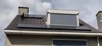 8 Zonnepanelen + omvormer, Doe-het-zelf en Verbouw, Zonnepanelen en Toebehoren, Ophalen, Gebruikt, Compleet systeem, 200 wattpiek of meer
