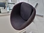 IKEA draaistoel zwart 2 stuks, Huis en Inrichting, Ophalen of Verzenden, Zo goed als nieuw, Minder dan 75 cm, 50 tot 75 cm