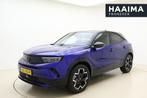 Opel Mokka Electric GS 54 kWh 156pk | Navigatie | Camera | S, Gebruikt, 156 pk, Blauw, Origineel Nederlands