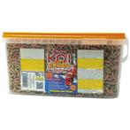 Tropical Koi Croissant 3 Liter - Koi Snack - Koi Snoepje, Karper of Koi