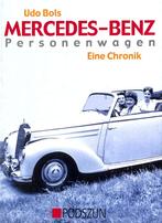 Mercedes-Benz Personenwagen Eine Chronik, Nieuw, Udo Bols., Mercedes, Verzenden