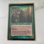 FOIL Elvish Vanguard - Onslaught - Mint MTG, Ophalen of Verzenden, Zo goed als nieuw, Losse kaart, Foil