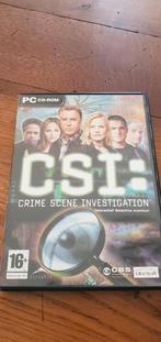 CSI - detective game, Vanaf 16 jaar, Overige genres, Ophalen of Verzenden, 1 speler