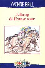 Fontein - Jella op de Franse tour - Yvonne Brill  Jella op d, Verzenden, Gelezen, Yvonne Brill