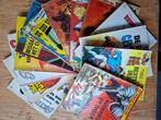Collectie Jong Europa 13x ruil of koop, ook los verkrijgbaar, Meerdere stripboeken, Ophalen of Verzenden, Gelezen