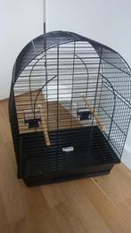 vogelkooi, kooi, vogel, hok, Dieren en Toebehoren, Ophalen, Gebruikt, Metaal, Vogelkooi