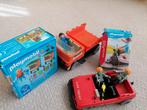 Verschillende Playmobil. o. a. Konijnenhok, skatebaan., Ophalen of Verzenden, Gebruikt
