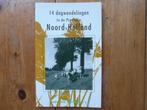 14 dagwandelingen in Noord-Holland pvw.2 (NIEUW), Boeken, Reisgidsen, Nieuw, Overige merken, Ophalen of Verzenden, Benelux