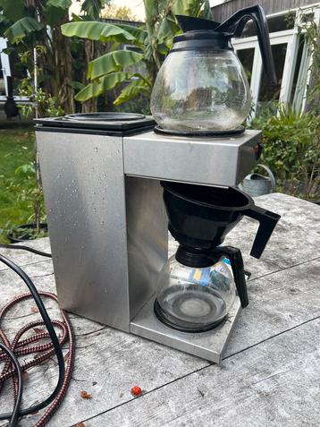 Groot Koffieapparaat - Ideaal voor Verenigingen! beschikbaar voor biedingen