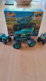 Hot wheels Monstertrucks, Onderdelen, Ophalen of Verzenden, Zo goed als nieuw, Hot Wheels