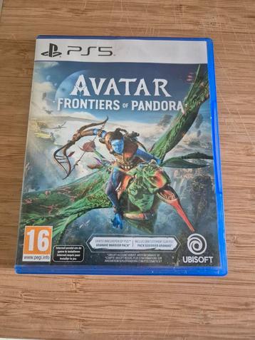 Avatar frontiers of Pandora  beschikbaar voor biedingen