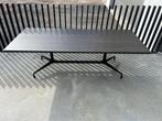 VITRA EAMES SEGMENTED TAFEL 240x100, Huis en Inrichting, Tafels | Eettafels, Verzenden, Design, 200 cm of meer, Zo goed als nieuw