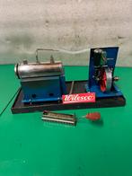 Stoommachine Wilesco D52, Ophalen of Verzenden, Zo goed als nieuw, Groter dan 1:32