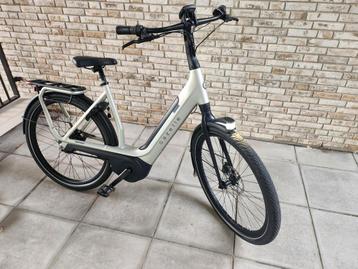Gazelle avignon c380 HMB elektrische damesfiets  beschikbaar voor biedingen