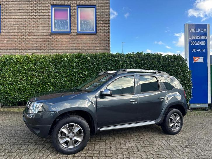 Dacia Duster 1.2 TCe 4x2 Prestige Airco, Navigatie, Cruise C, Auto's, Dacia, Te koop, Duster, ABS, Airbags, Airconditioning, Alarm