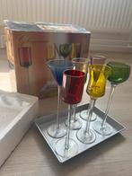 Set van 6 Amuse Shotglaasjes - Nieuw, Huis en Inrichting, Keuken | Servies, Glas of Glazen, Nieuw, Ophalen of Verzenden, Glas