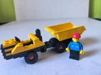 Lego 6535 Dumper, Ophalen of Verzenden, Zo goed als nieuw