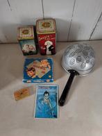 Diversen vintage brocante accessoires, Ophalen of Verzenden