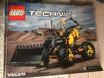 Lego Technic. 42081 Volvo, Ophalen of Verzenden, Zo goed als nieuw