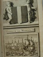 Burger van Schoorel Chronyk van de stad Medenblik 1710, Burger van Schoorel, Verzenden