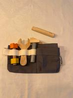 PlanToys Houten Gereedschapsset, Ophalen, Zo goed als nieuw, Jongen of Meisje