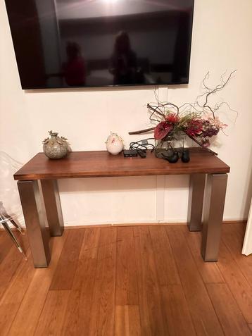 Bert Plantagie Sidetable - Prachtig! beschikbaar voor biedingen