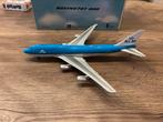 1:200 Inflight200 KLM B747-400 PH-BFU, Verzamelen, Ophalen of Verzenden, Zo goed als nieuw, Schaalmodel