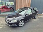 Volkswagen Passat Variant 1.4 TSI Highline BlueMotion | Xeno, Auto's, Volkswagen, Euro 5, Gebruikt, Zwart, Origineel Nederlands